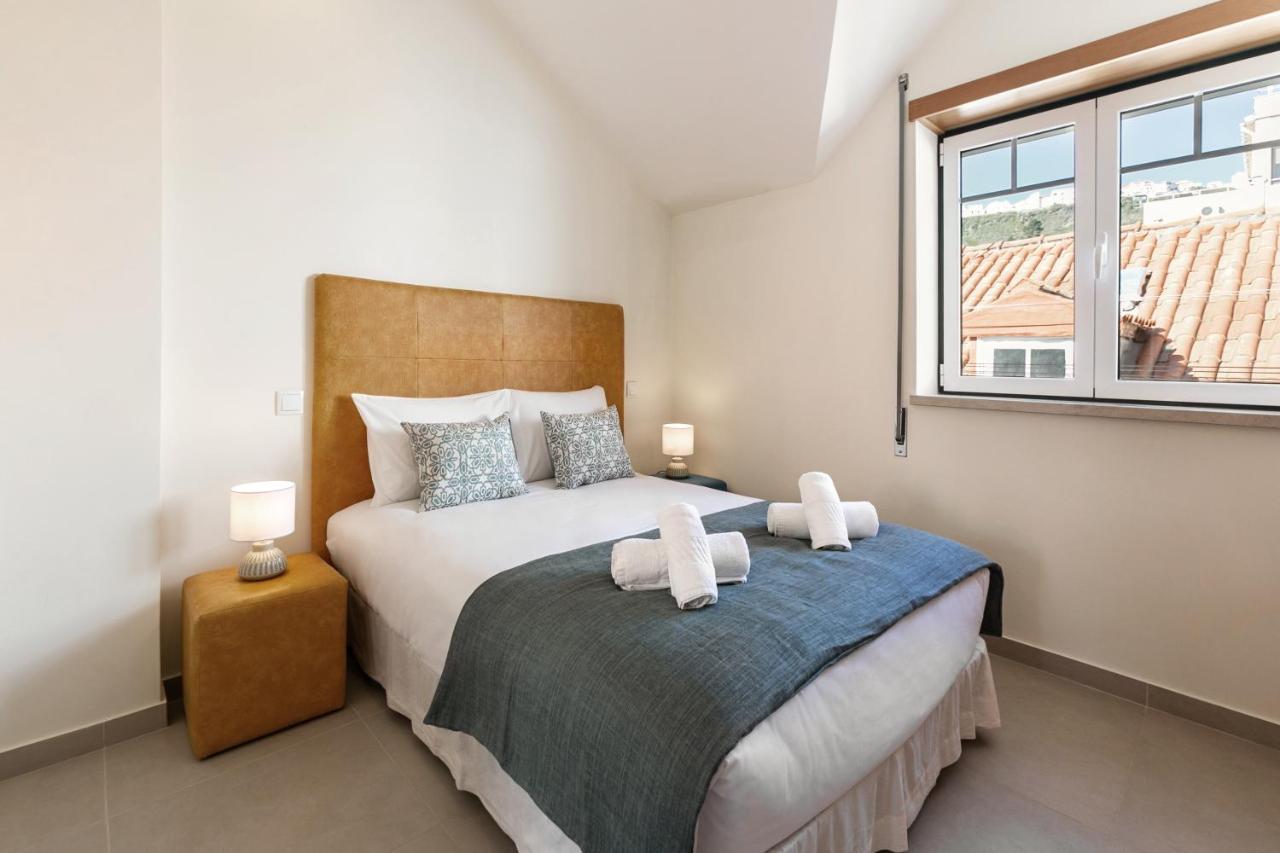 Nazare Boutique Apartment II Екстер'єр фото